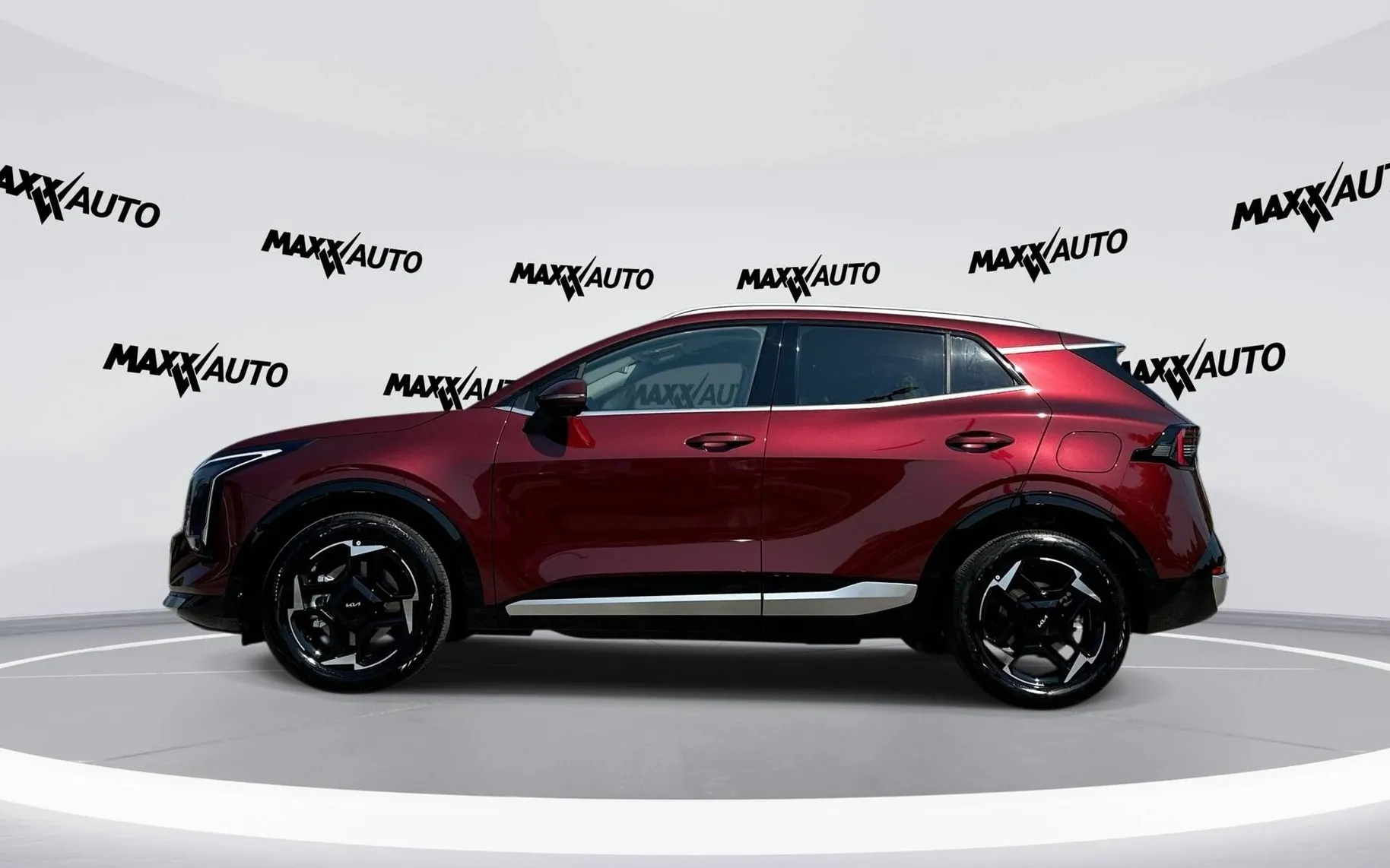 Notranja slika - KIA Sportage - 1.6 T-GDI EX Style ISG DCT - 8