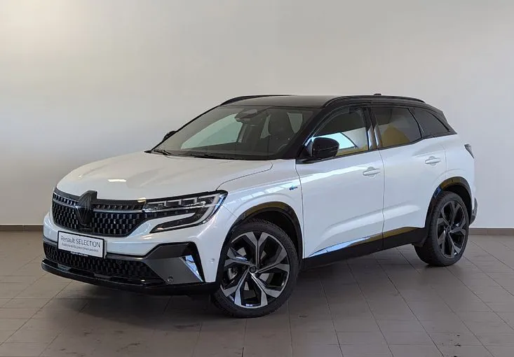 Zunanja slika - Renault Austral - 1.2 HEV 200 E-TECH TECHNO ESP ALPINE AT - 1