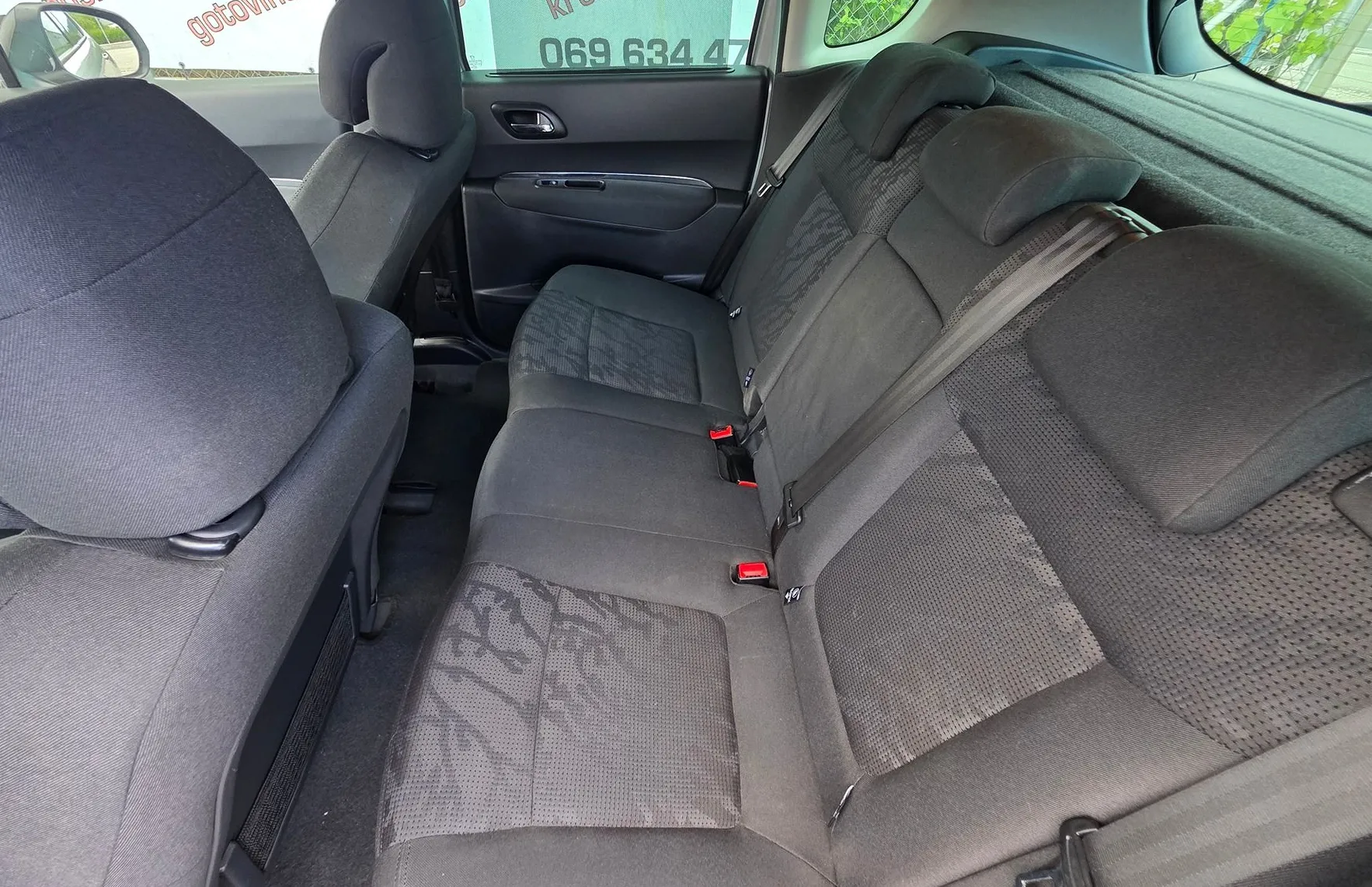 Zunanja slika - Peugeot 3008 - STYLE 1.6 HDi FAP NAVI-ALU PLATIŠČA-PDC-KLIMA - 13