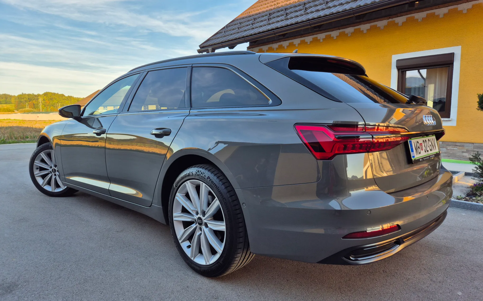Zunanja slika - Audi A6 - A6 - 3