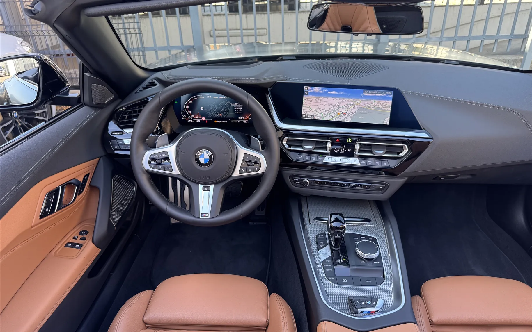 Zunanja slika - BMW Z4 - M40i - 6