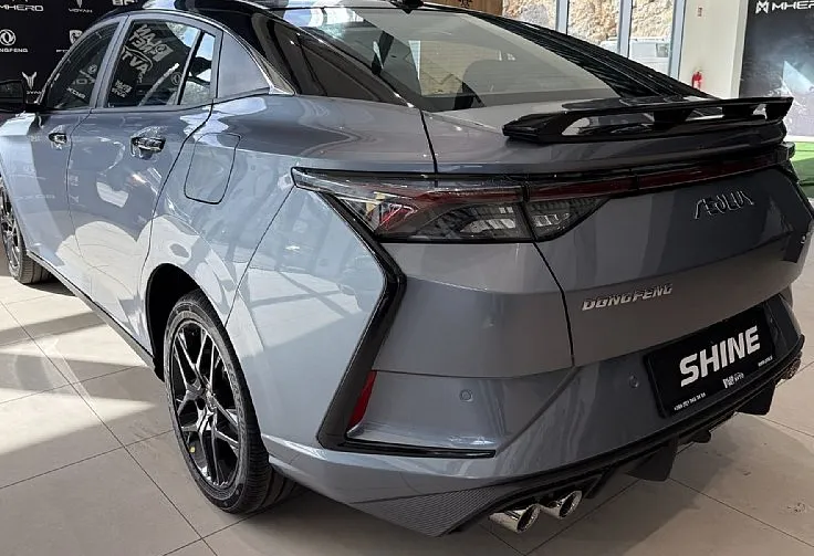 Zunanja slika - Dongfeng Shine - 1.5 TURBO SPORT - 6