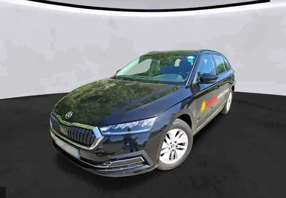 Zunanja slika - Škoda Octavia - Combi 2.0 TDI. DSG.2024 SAMO 89.000 KM - 1