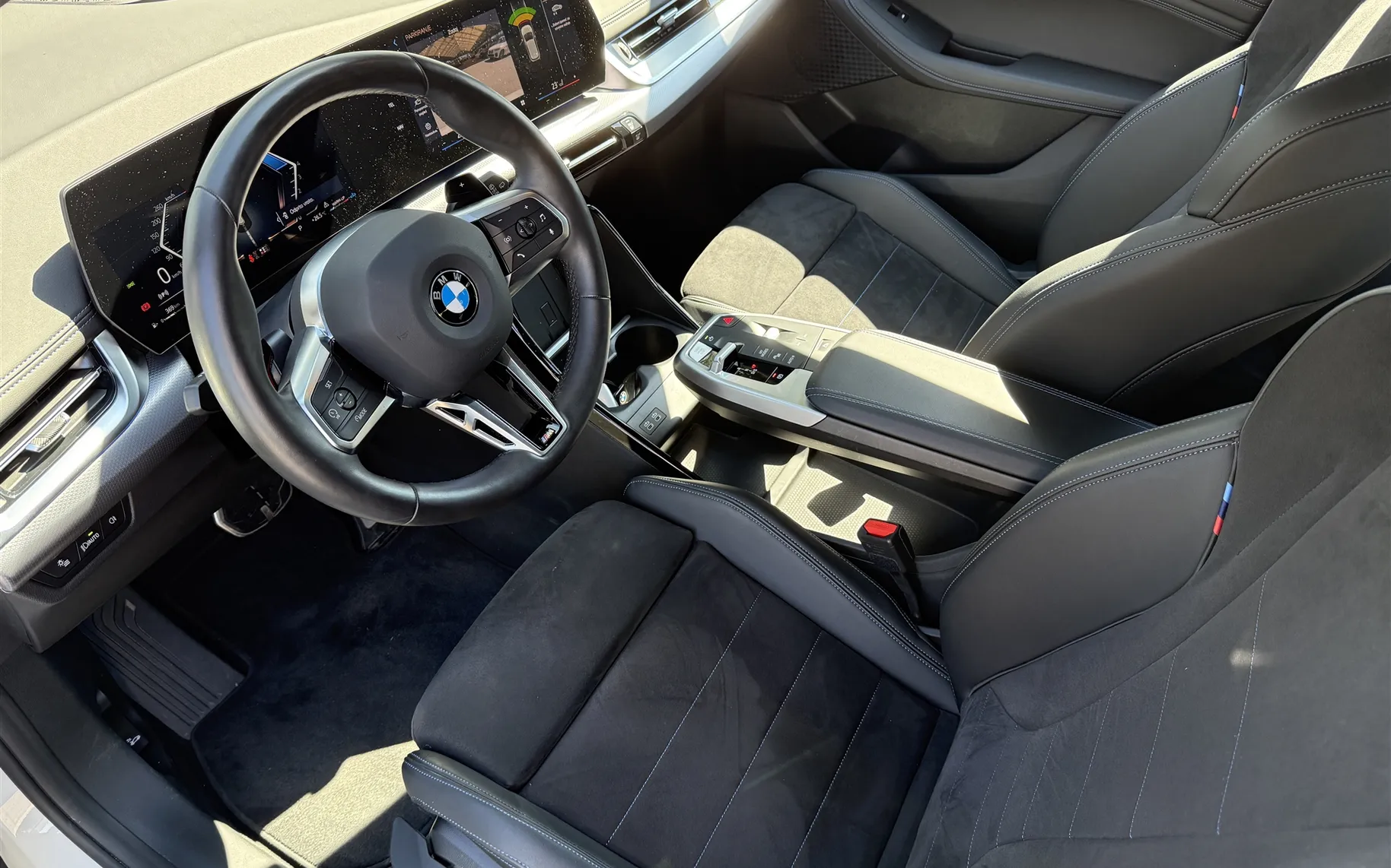 Zunanja slika - BMW Serija 2 - 218i Active Tourer - 6