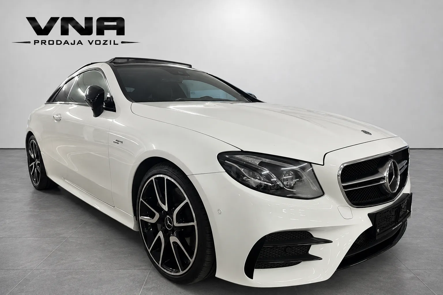 Zunanja slika - Mercedes-Benz E-Razred - E Coupe 53 AMG EQ Boost 4MATIC+ Avt. |PANORAMA|SLO - 3