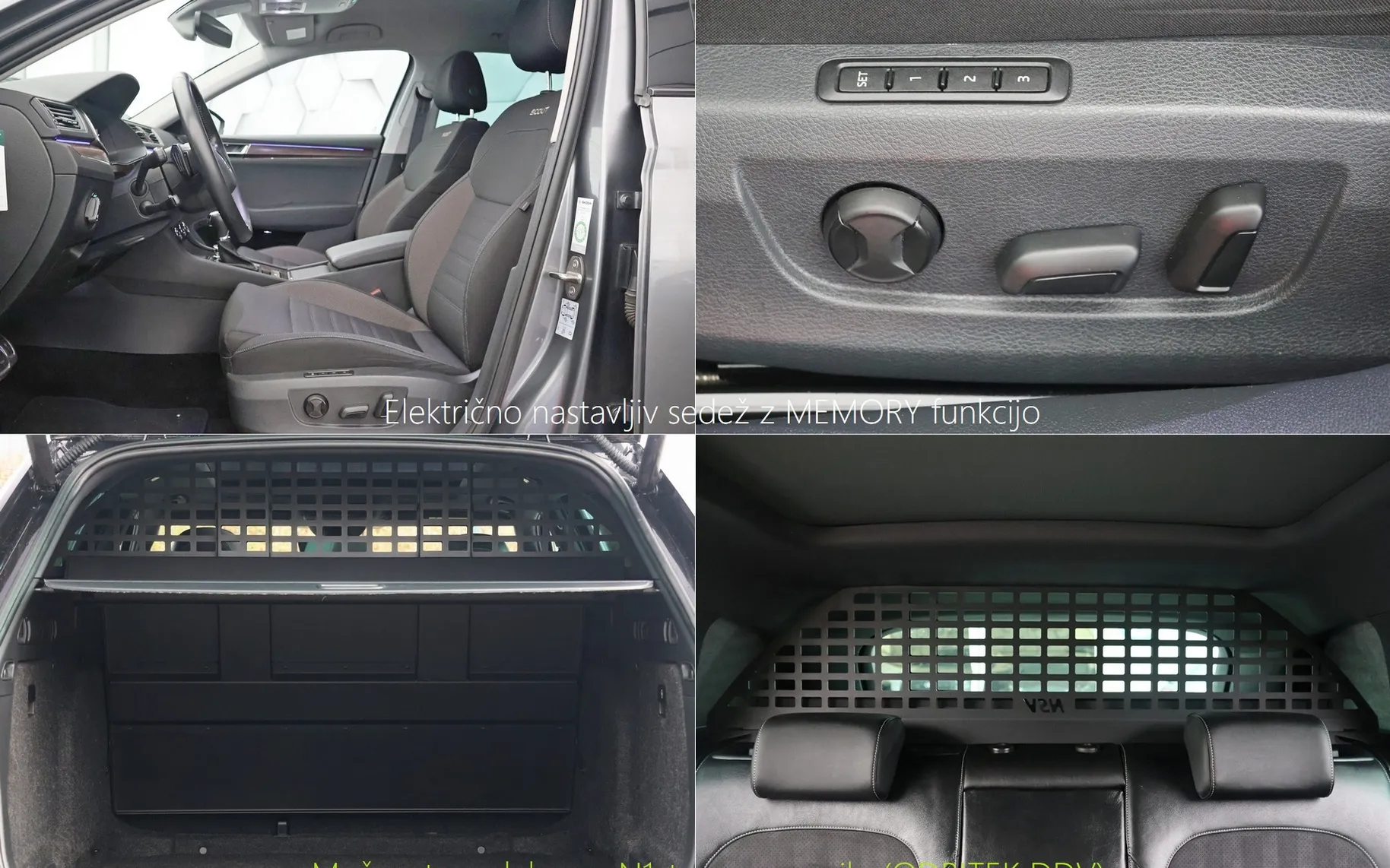 Zunanja slika - Škoda Superb Scout - 2.0 TDI 4x4 DSG 200KM - 17