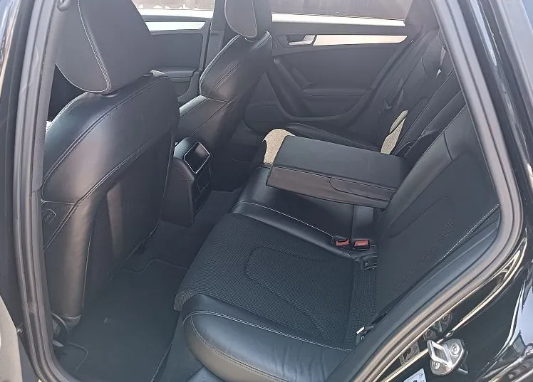 Zunanja slika - Audi A4 - Avant avant 2.0 TDI 3X S-LINE ALU 18 PDC - 10