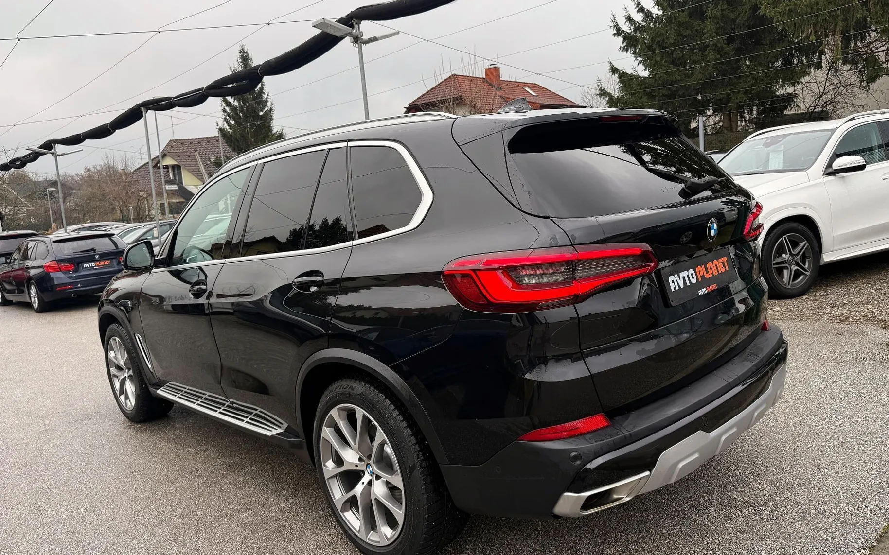 Zunanja slika - BMW X5 - serija : xDrive40i xLINE LASER ACC PANO HEADuP 360K - 1
