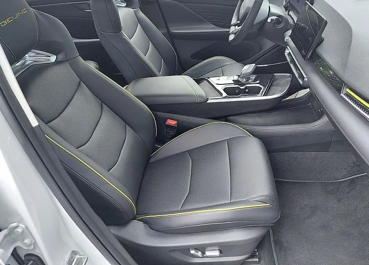 Zunanja slika - Baic X55 - MOŽNOST TESTNE VOŽNJE - 7