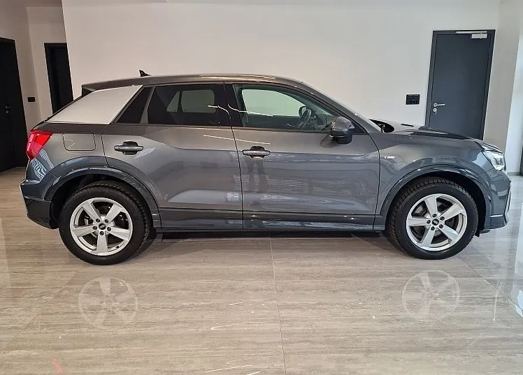 Zunanja slika - Audi Q2 - 35 TDI S tronic S LINE|VIRTUAL|MATRIX|ACC|KAM| - 2