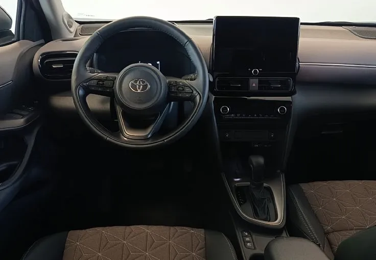 Zunanja slika - Toyota Yaris Cross - Hybrid 1.5 VVT-i Style Avt. - 5
