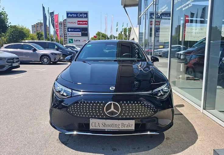 Zunanja slika - Mercedes-Benz CLS Shooting Brake - 200 EQ - 7