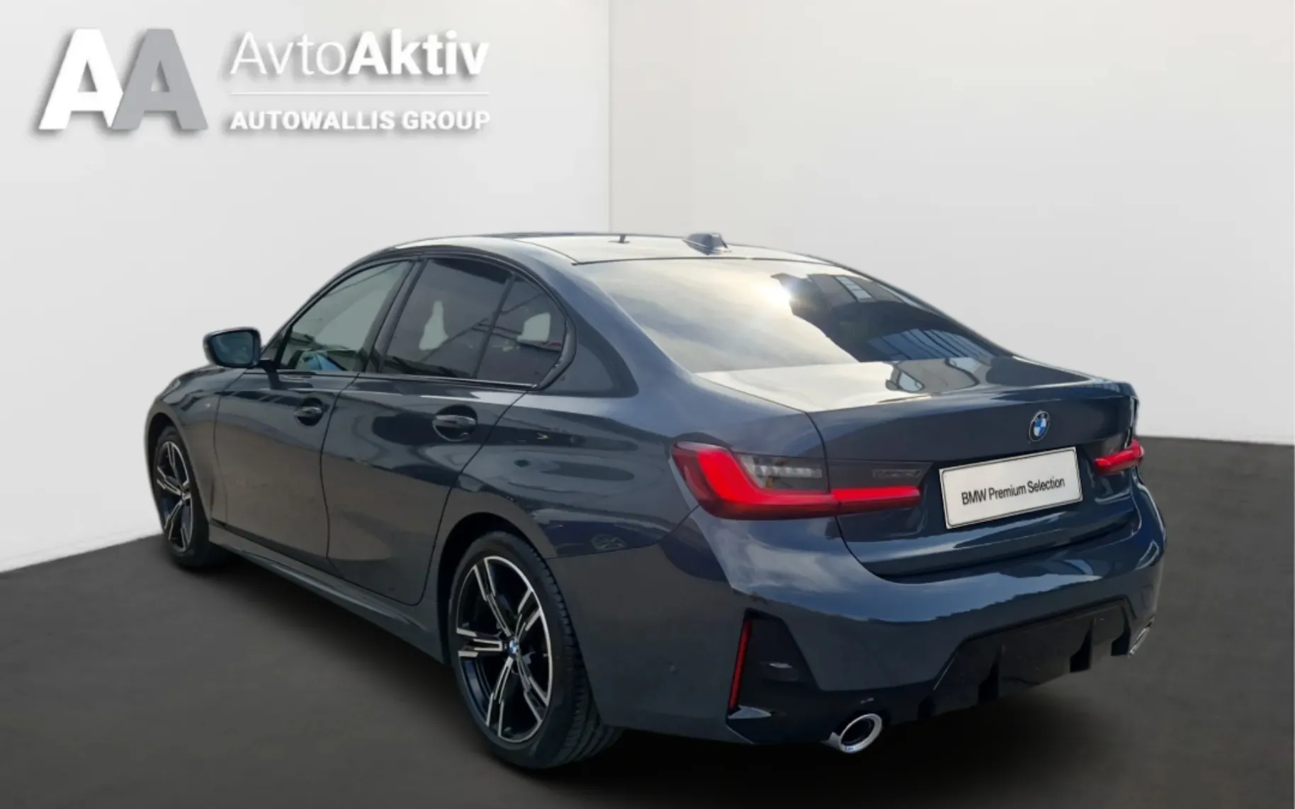 Zunanja slika - BMW Serija 3 - 320d xDrive - 11