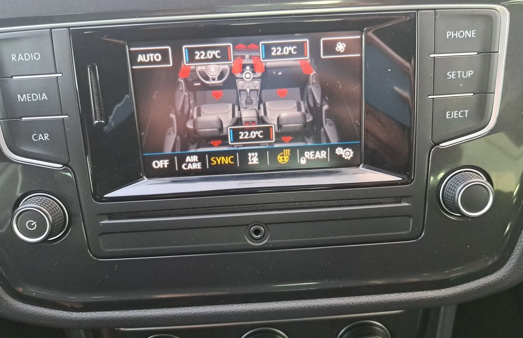Zunanja slika - VW Tiguan - 2.0 TDI SCR 4MOT. DSG Highline - 18