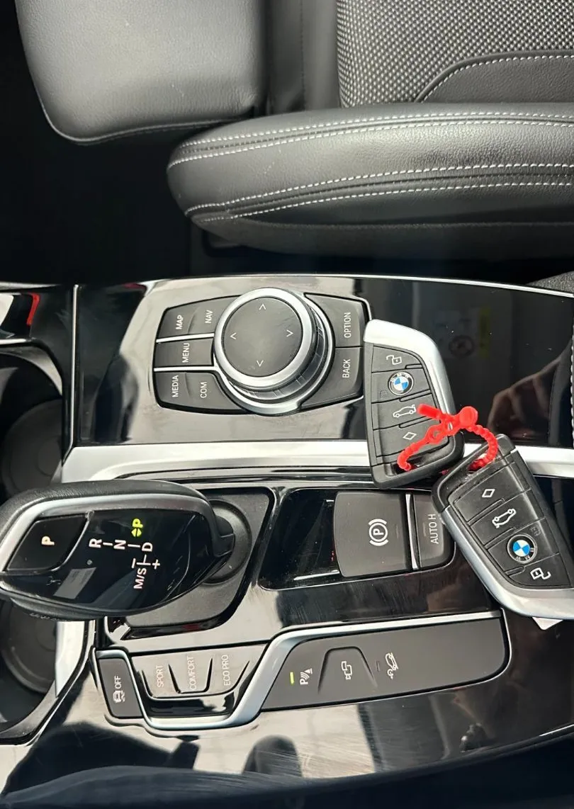 Zunanja slika - BMW X3 - xDrive20i xLine Avt.NEMŠKI+4ALU.KAMERA.LED.ACC.USN - 8