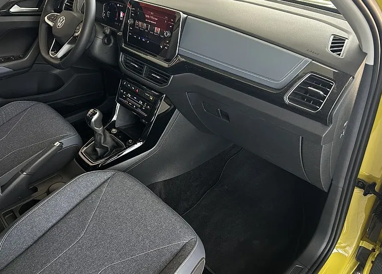 Zunanja slika - VW T-Cross - 1.0 TSI Style - SLO - 7