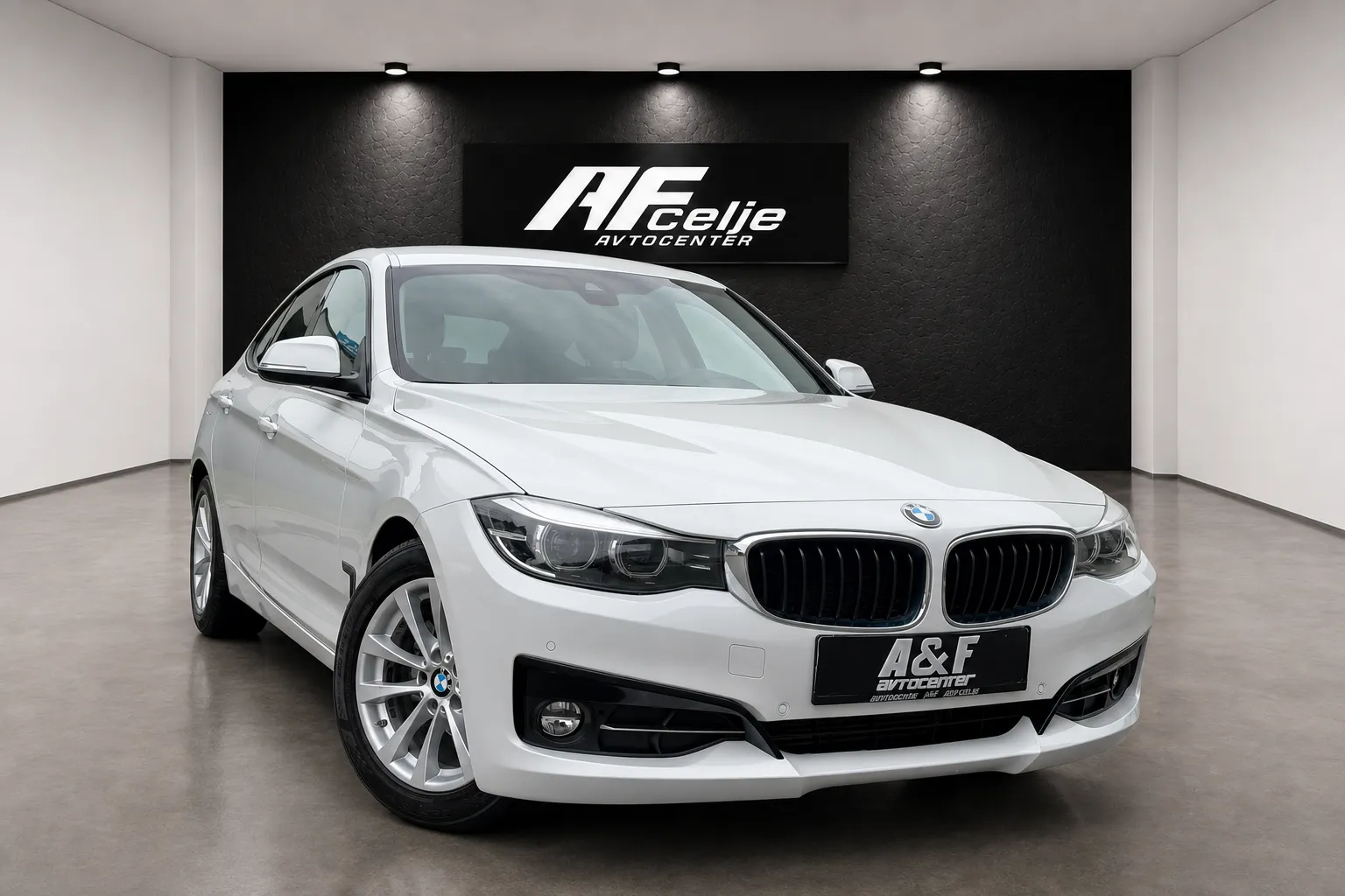 Zunanja slika - BMW serija 3 Gran Turismo: - 318d-GT-AUT-SPORT-FUL LED-LIZING ZA TUJCE-NAVI-... - 3
