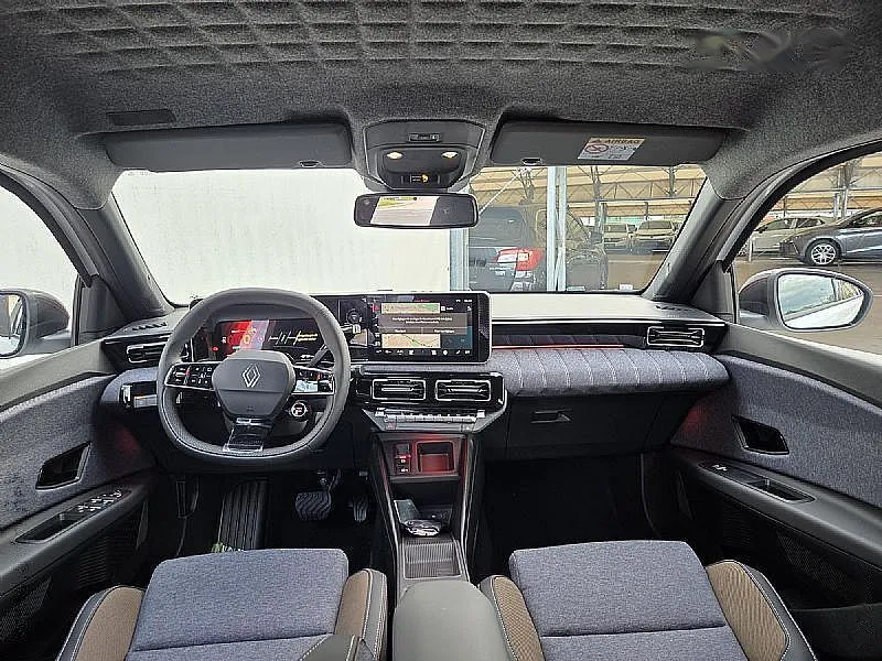 Zunanja slika - Renault 5 E-Tech Electric - Techno EV52 110kW + Platišča Chrono  18r - 11