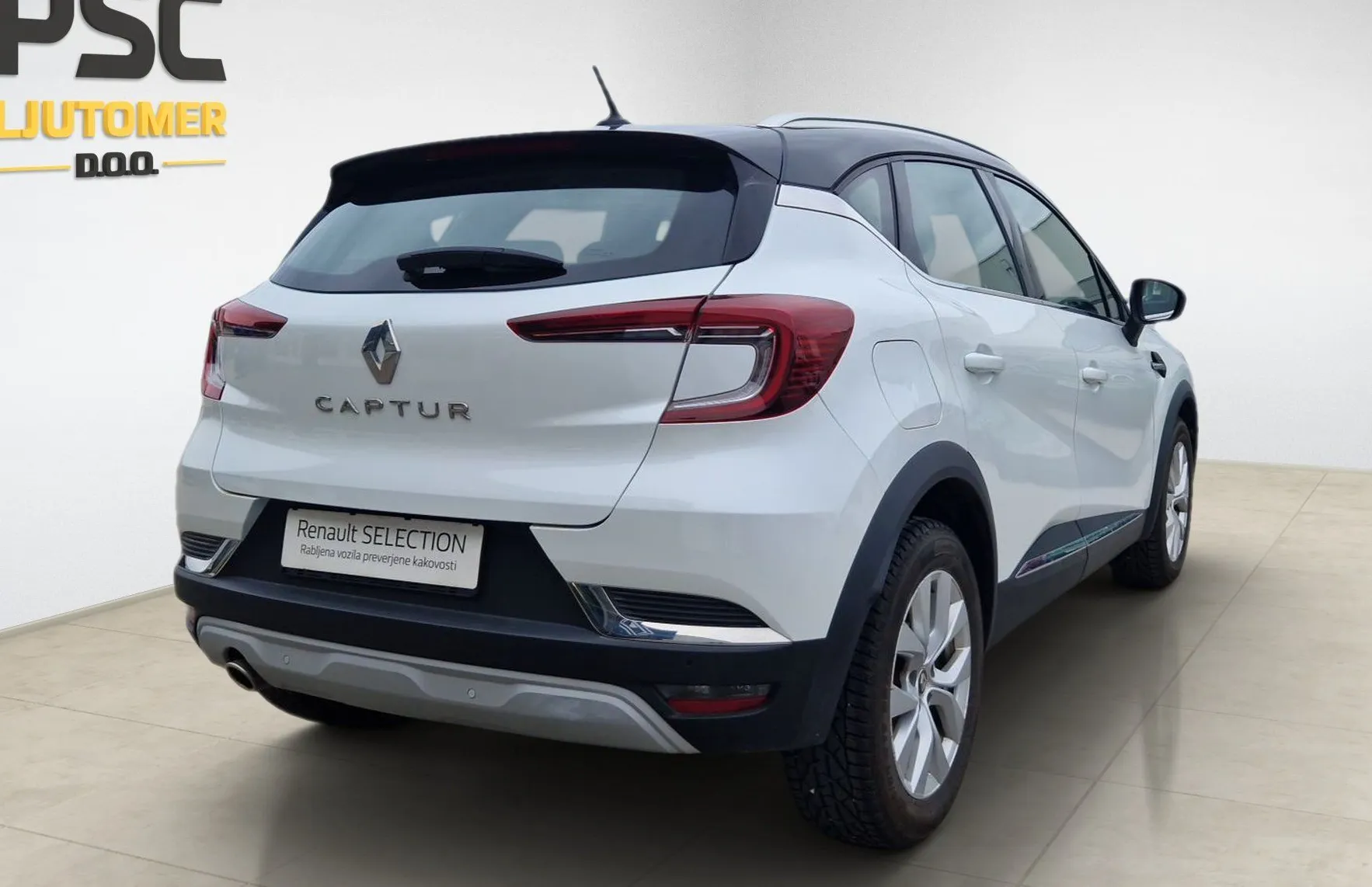 Zunanja slika - Renault Captur - TCe 130 Intens EDC - 7