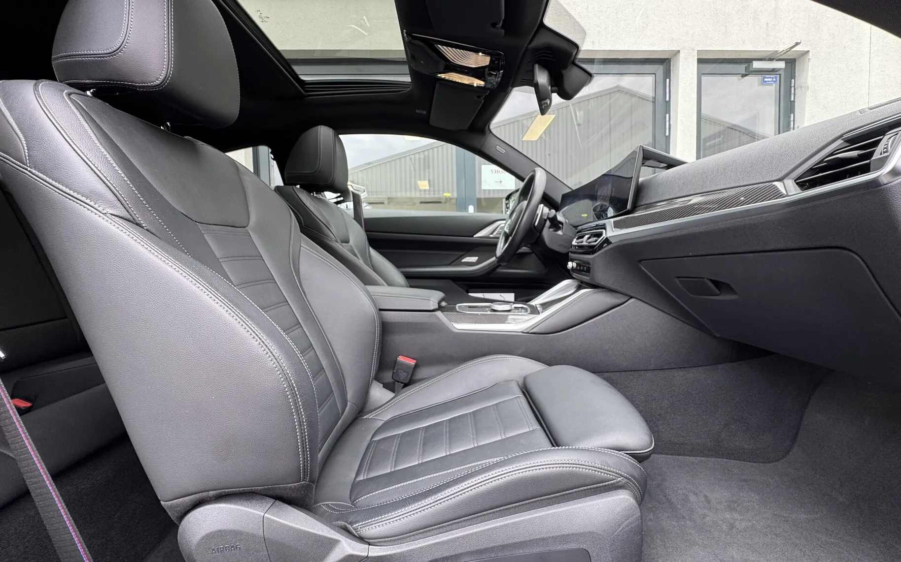 Zunanja slika - BMW serija 4 - M440 D xDrive Coupe Avt. 340KM ODLIČEN - 13