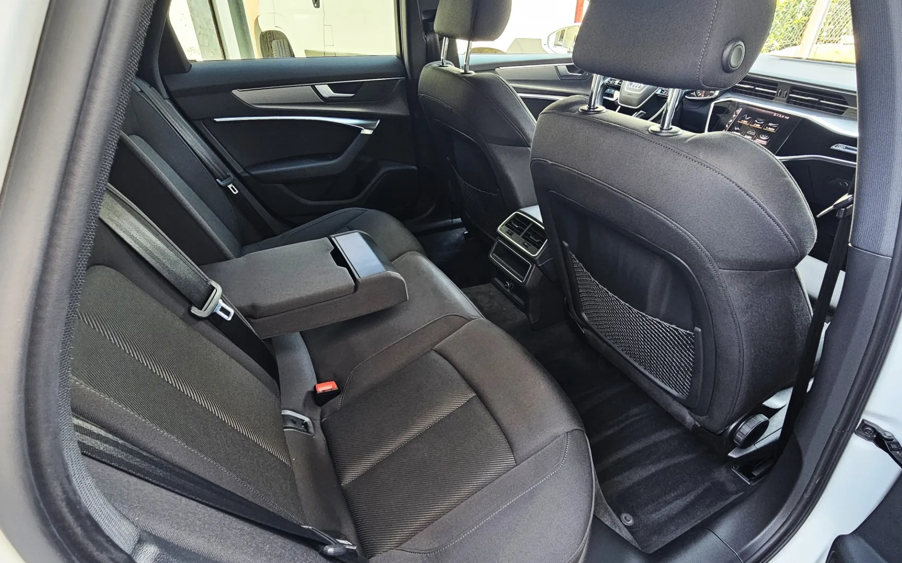 Zunanja slika - Audi A6 - Avant 40 TDI S tronic - 13