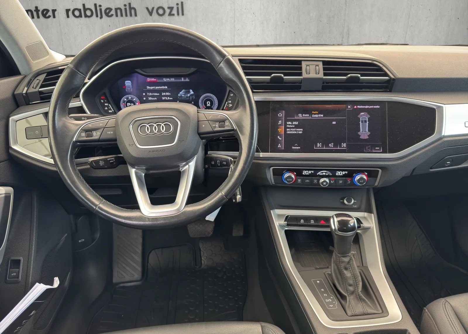 Zunanja slika - Audi Q3 - Q3 - 8