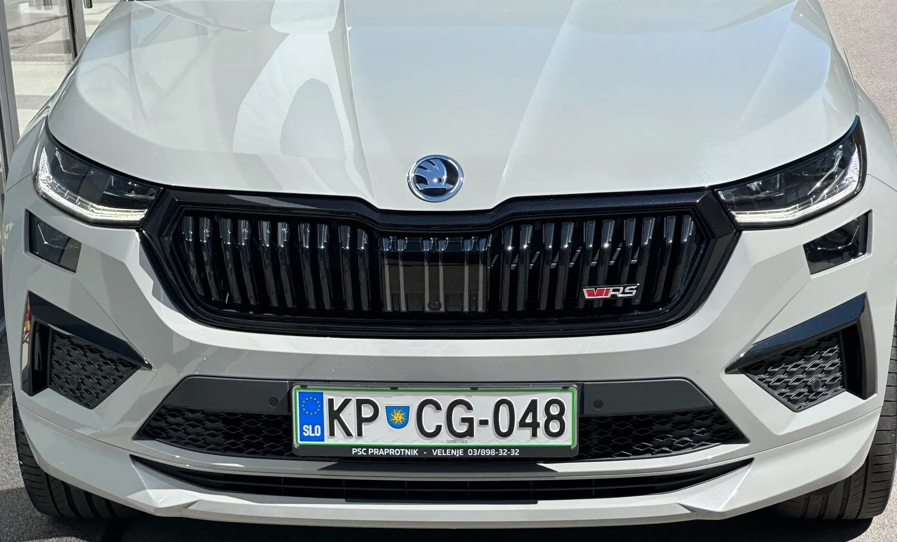 Zunanja slika - Škoda Kodiaq - RS 2.0 TSI DSG 4x4 - 4
