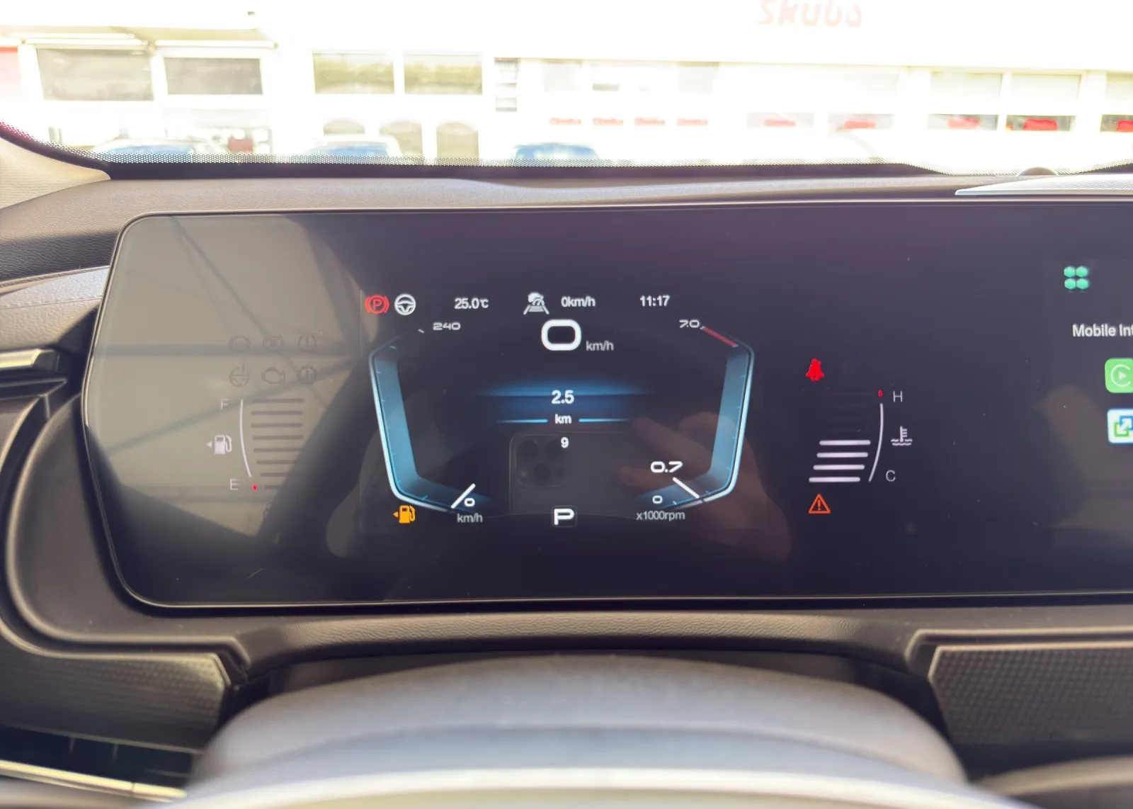 Zunanja slika - Baic X7 - X7 - 14