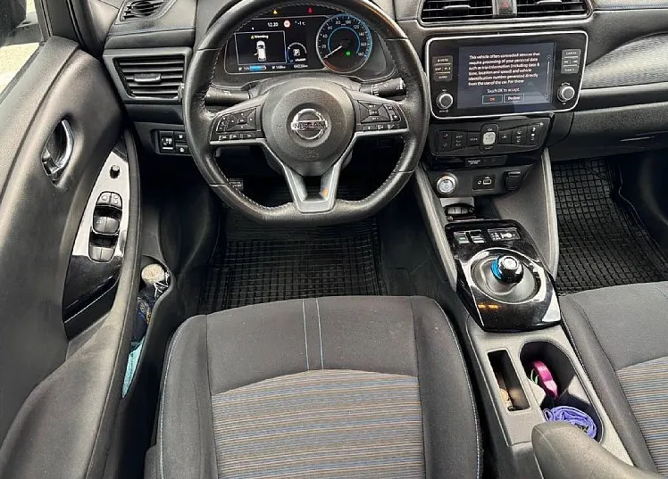 Zunanja slika - Nissan Leaf - Tekna 40kW - KAMERA... - 7