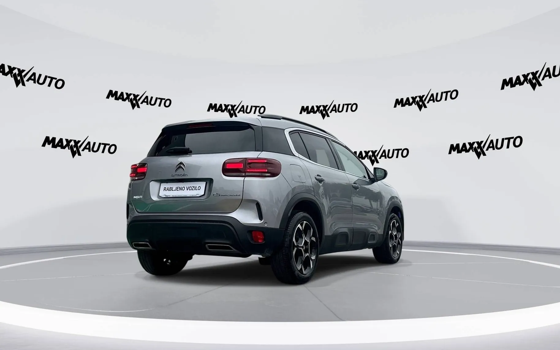 Zunanja slika - Citroën C5 Aircross - PureTech 130 S S Shine Avt. - 5
