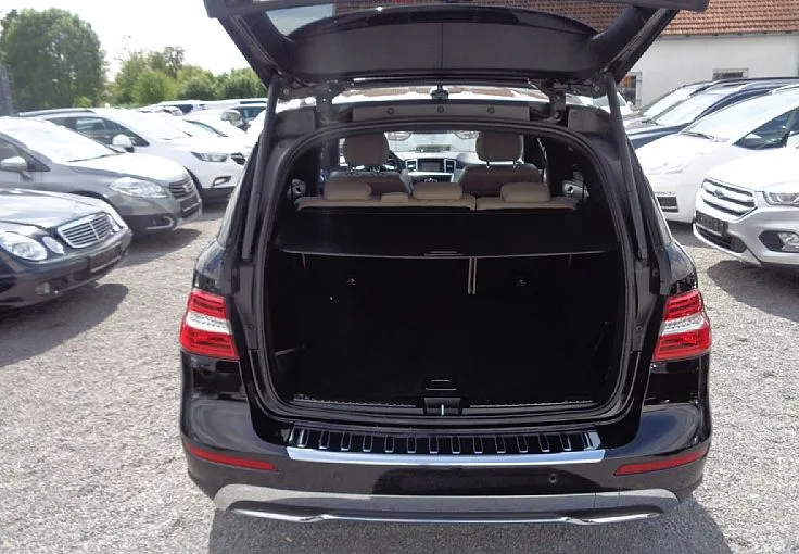 Zunanja slika - Mercedes-Benz ML-Razred - 350 BlueTEC Avt. - ODLIČEN - VSI SERVISI - 5