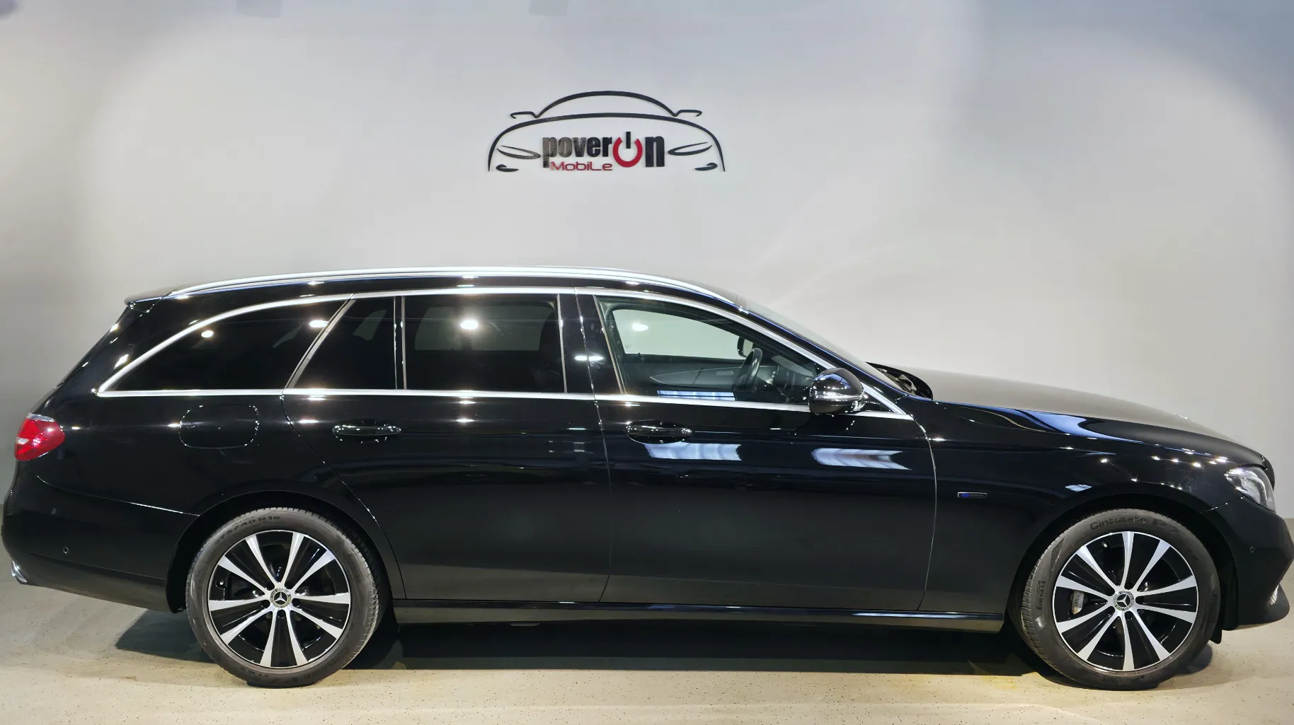 Zunanja slika - Mercedes-Benz E-Razred - E-Razred - 5