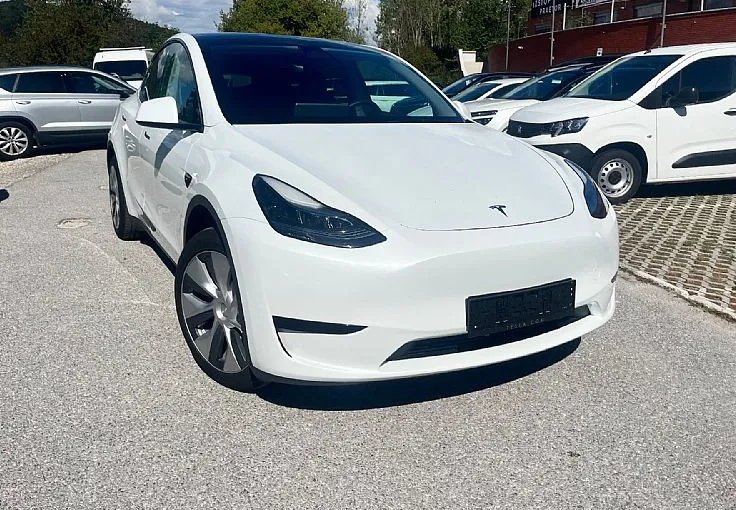 Zunanja slika - Tesla Model Y - Rear-Wheel Drive - 1