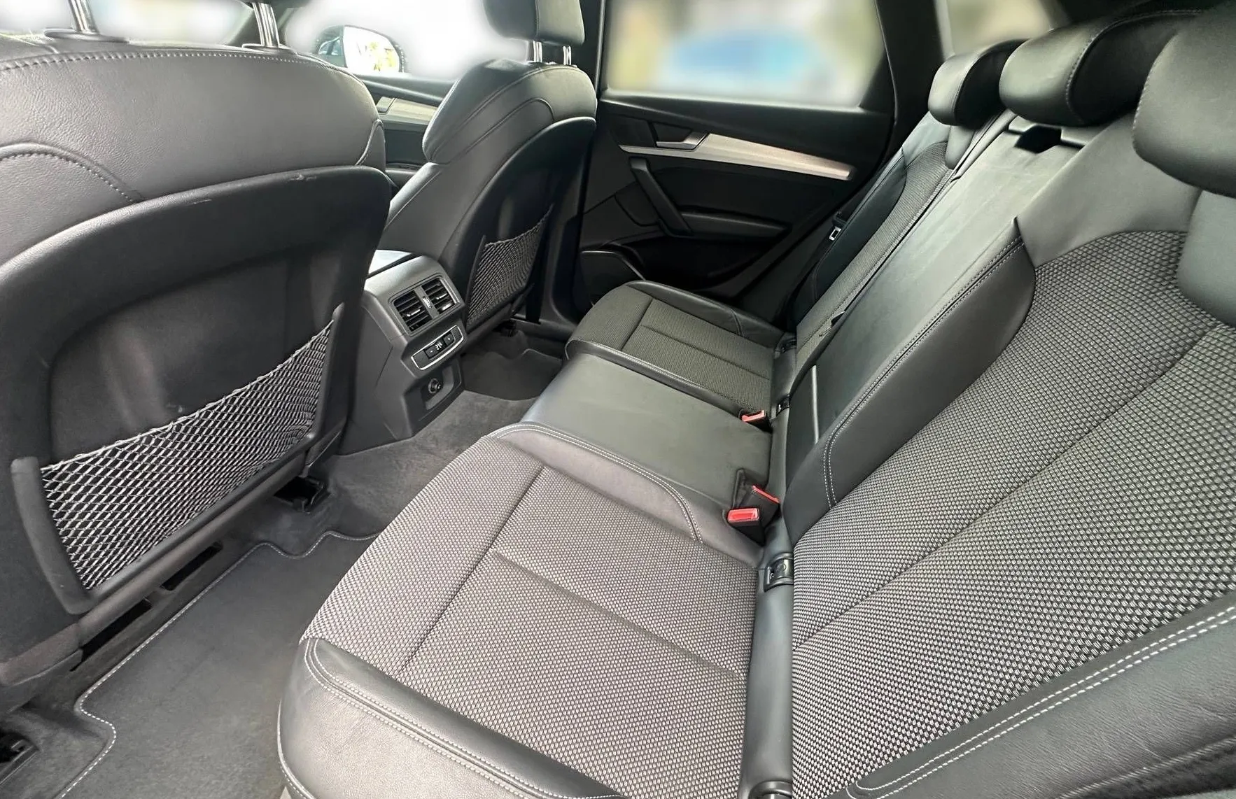Zunanja slika - Audi Q5 - 40 TDI QUATTRO S-LINE LED TEM NAV PDC KAM TOP... - 18