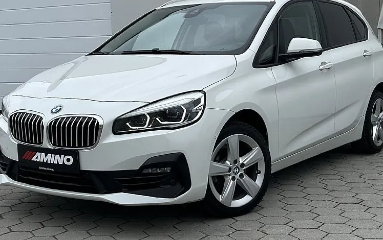 Zunanja slika - BMW Serija 2 - Active Tourer: 216i-LED-PDC-TEMPOMAT-SLO POREKLO-ALU17 - 3