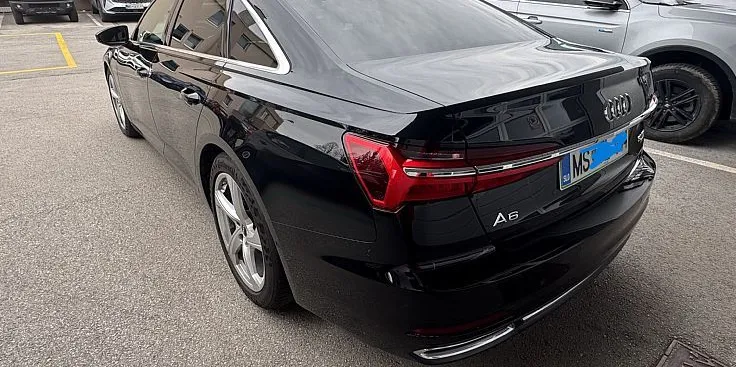 Zunanja slika - Audi A6 - 50 TDI quattro tiptronic S line 210kW - 6