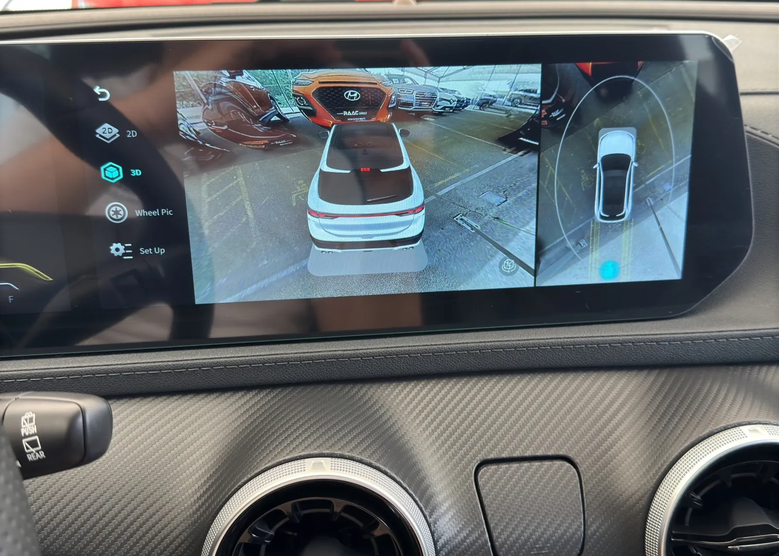 Zunanja slika - Forthing T5 Evo - my 2025 + ADAS - 11