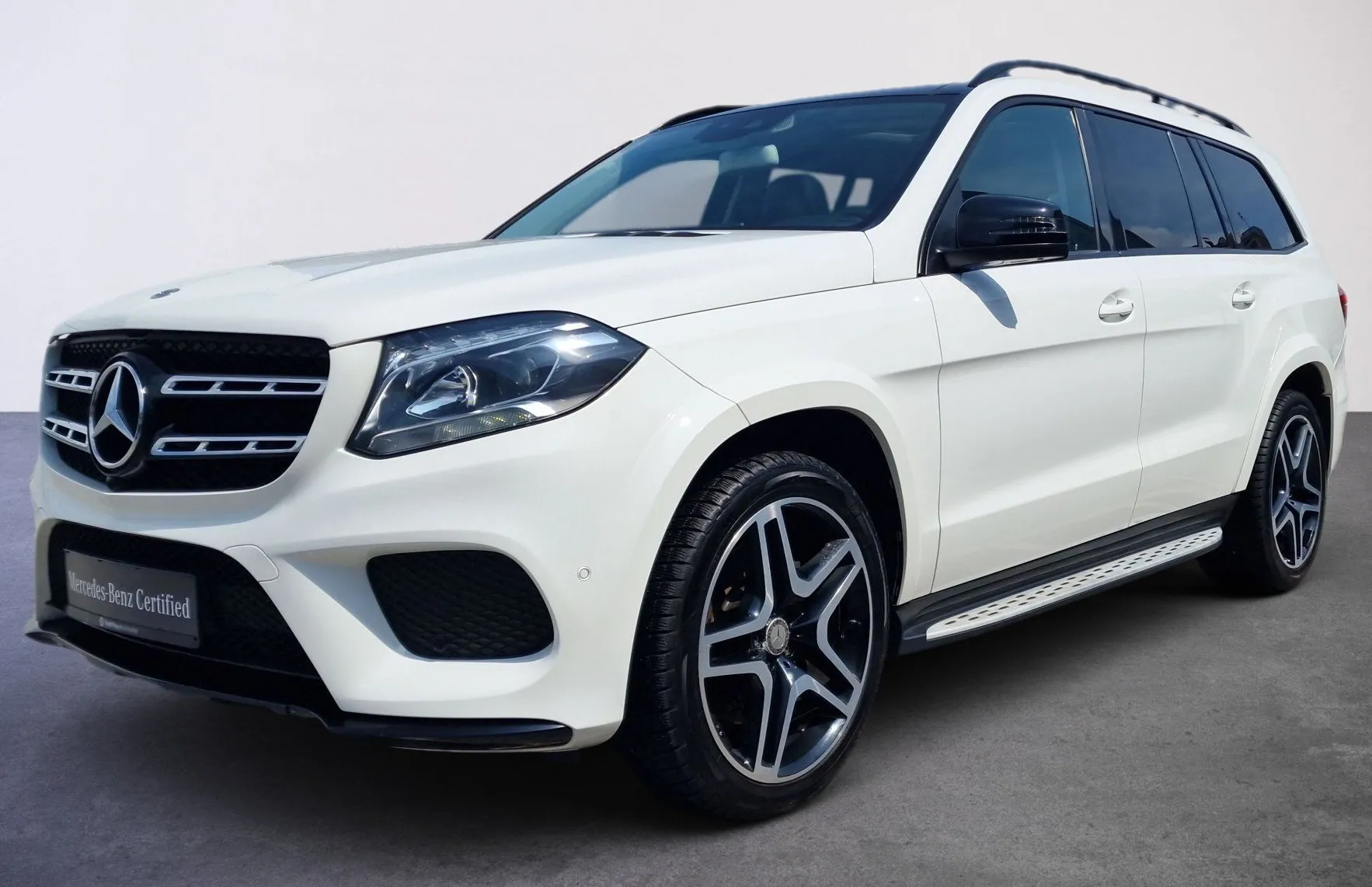 Zunanja slika - Mercedes-Benz GLS-Razred - GLS 350 d 4MATIC Avt. - 2