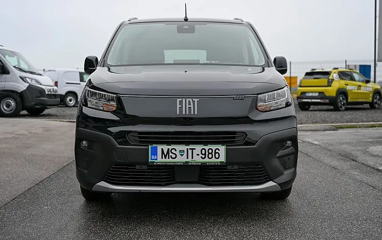 Zunanja slika - Fiat Doblo - Combi 1.5 BlueHDi 96 130 MT6 L2 Style - 2