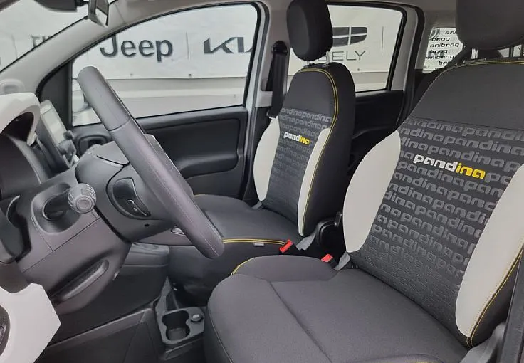 Zunanja slika - Fiat Pandina - CROSS 1.0 GSE Hybrid - 7