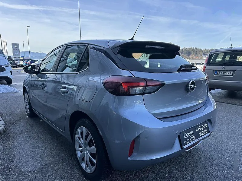 Zunanja slika - Opel Corsa - 1.2 TURBO 74KW ELEGANCE - 7