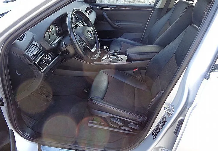 Zunanja slika - BMW X4 - serija : xDrive 20d AUT. SLOVENSKI - VSA SERVISNA ZGODOVINA - 5