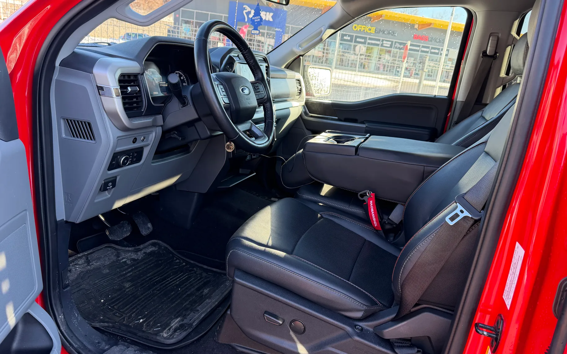 Zunanja slika - Ford F-Series F-100/F-150 - SHELBY XLT - 7