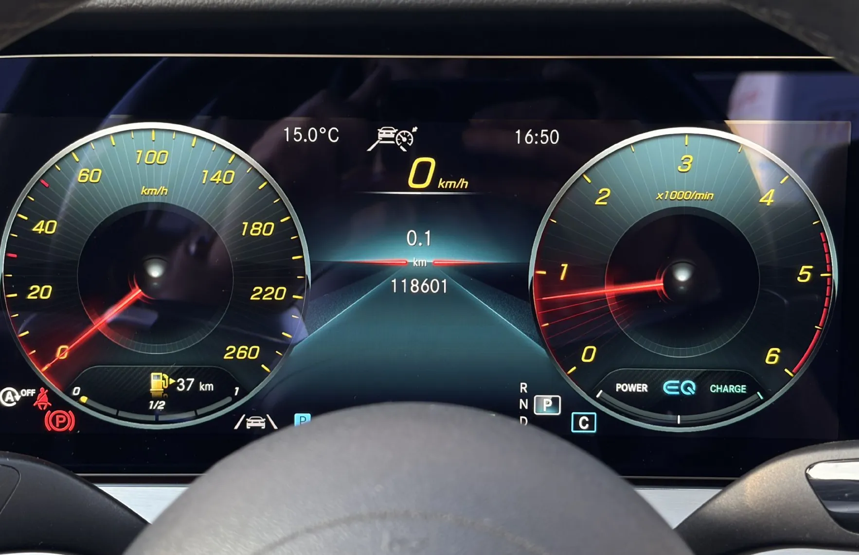 Zunanja slika - Mercedes-Benz CLS-Razred - CLS 300d 4MATIC Avt. - facelift - 11