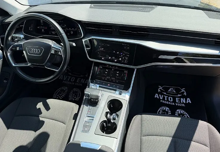 Zunanja slika - Audi A6 - 50 TDI Quattro-LED - VIRTUAL - ACC - 2xPDC - ALU20 - 11