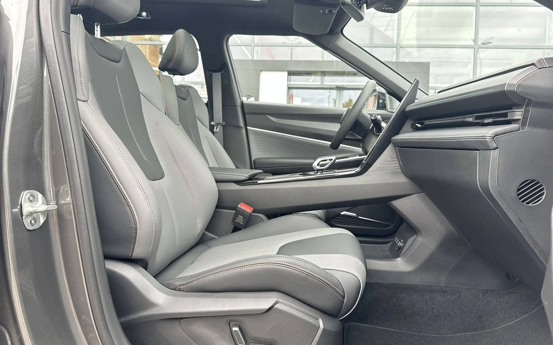 Notranja slika - Geely CityRay - 1.5 TD GF+ Sport - 20