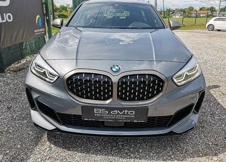 Zunanja slika - BMW Serija 1 - : 135i AUT. xDrive M SPORT-VIRTUAL-USNJE-FI-NAVI-ALU - 2