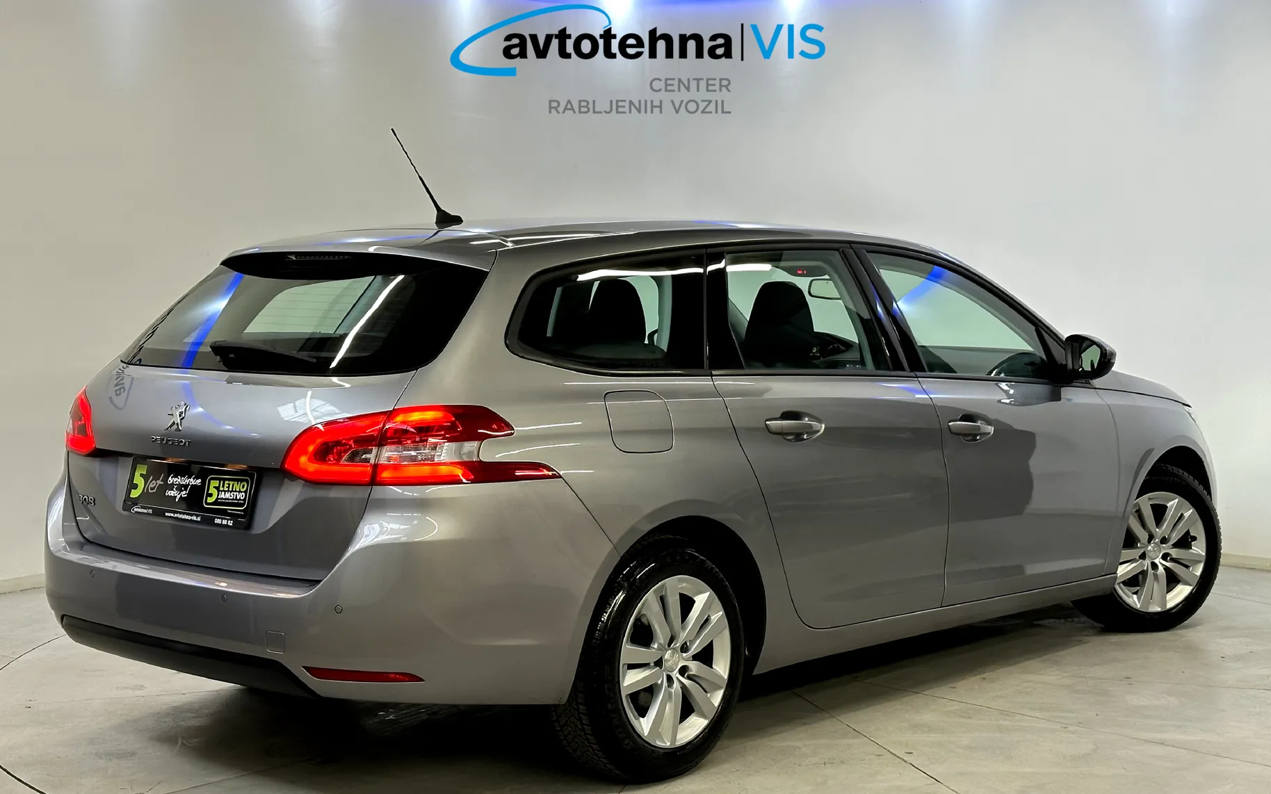 Zunanja slika - Peugeot 308 - 308 - 7