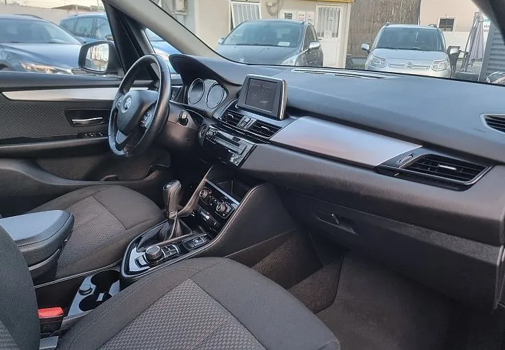 Zunanja slika - BMW Serija 2 - Active Tourer: 216d Advantage - HITRI KREDIT BREZ POLOGA - 9