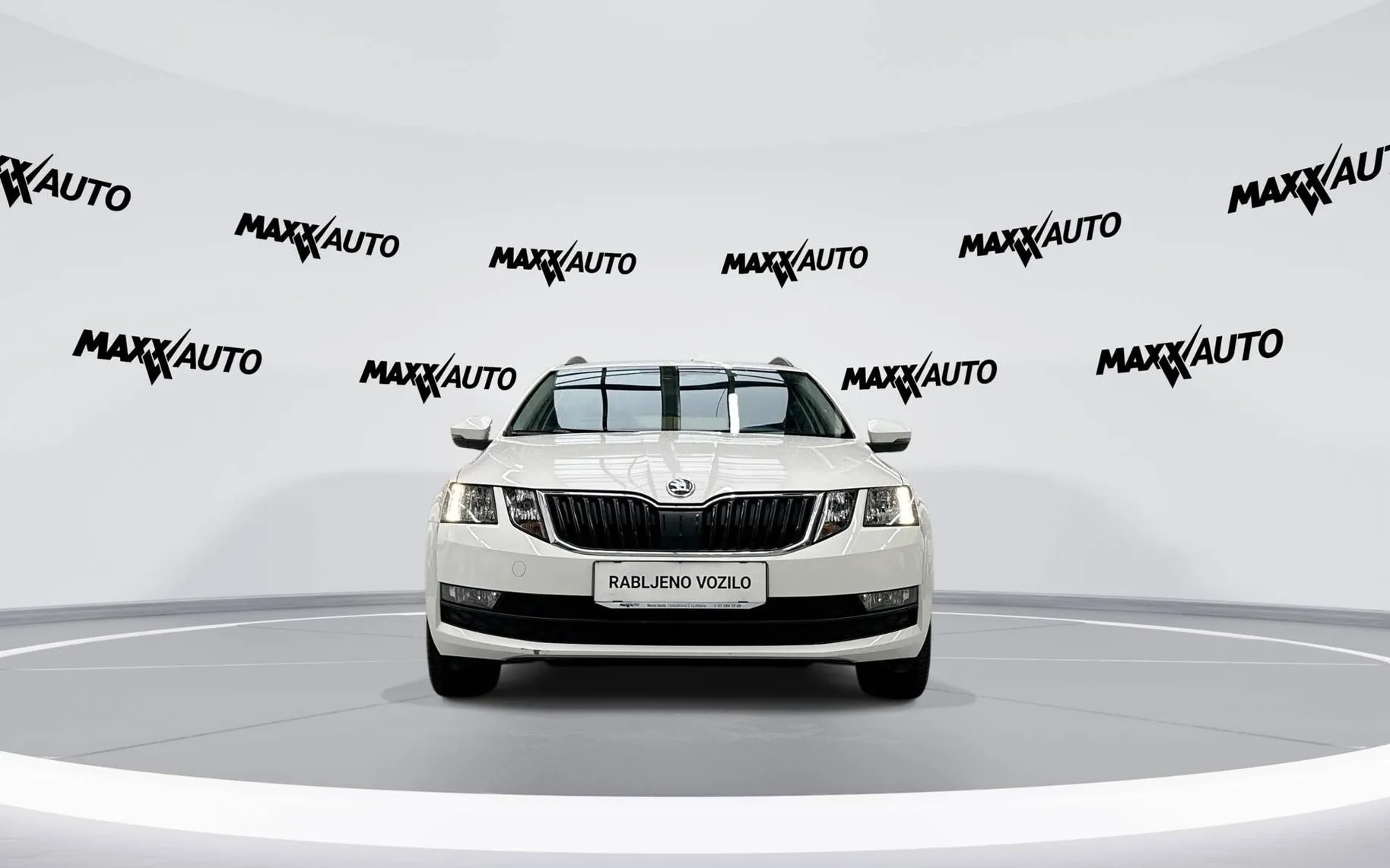 Zunanja slika - Škoda Octavia - Combi 1.6 TDI Family... - 2